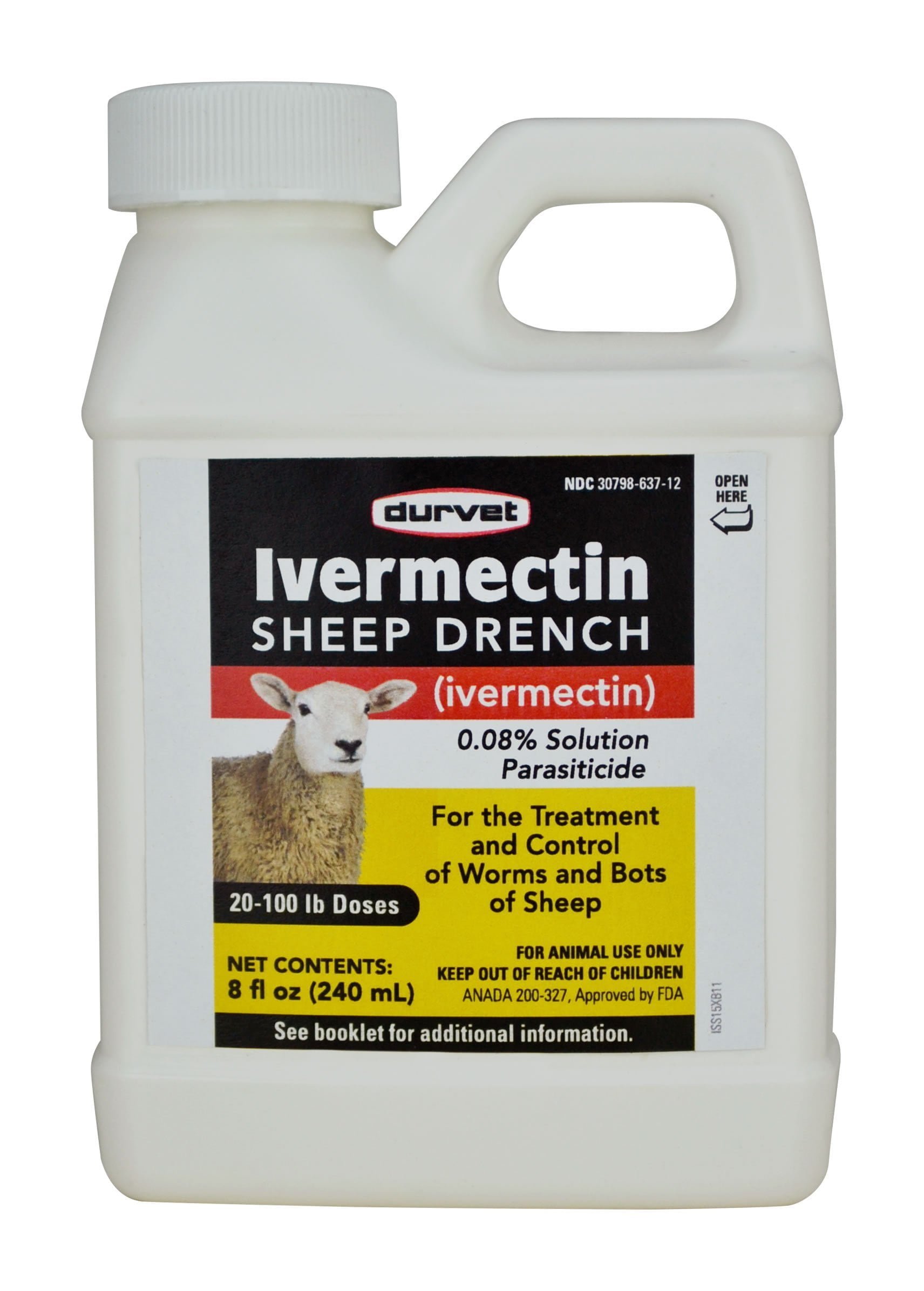 Ivermectin For Dogs Dosage Chart