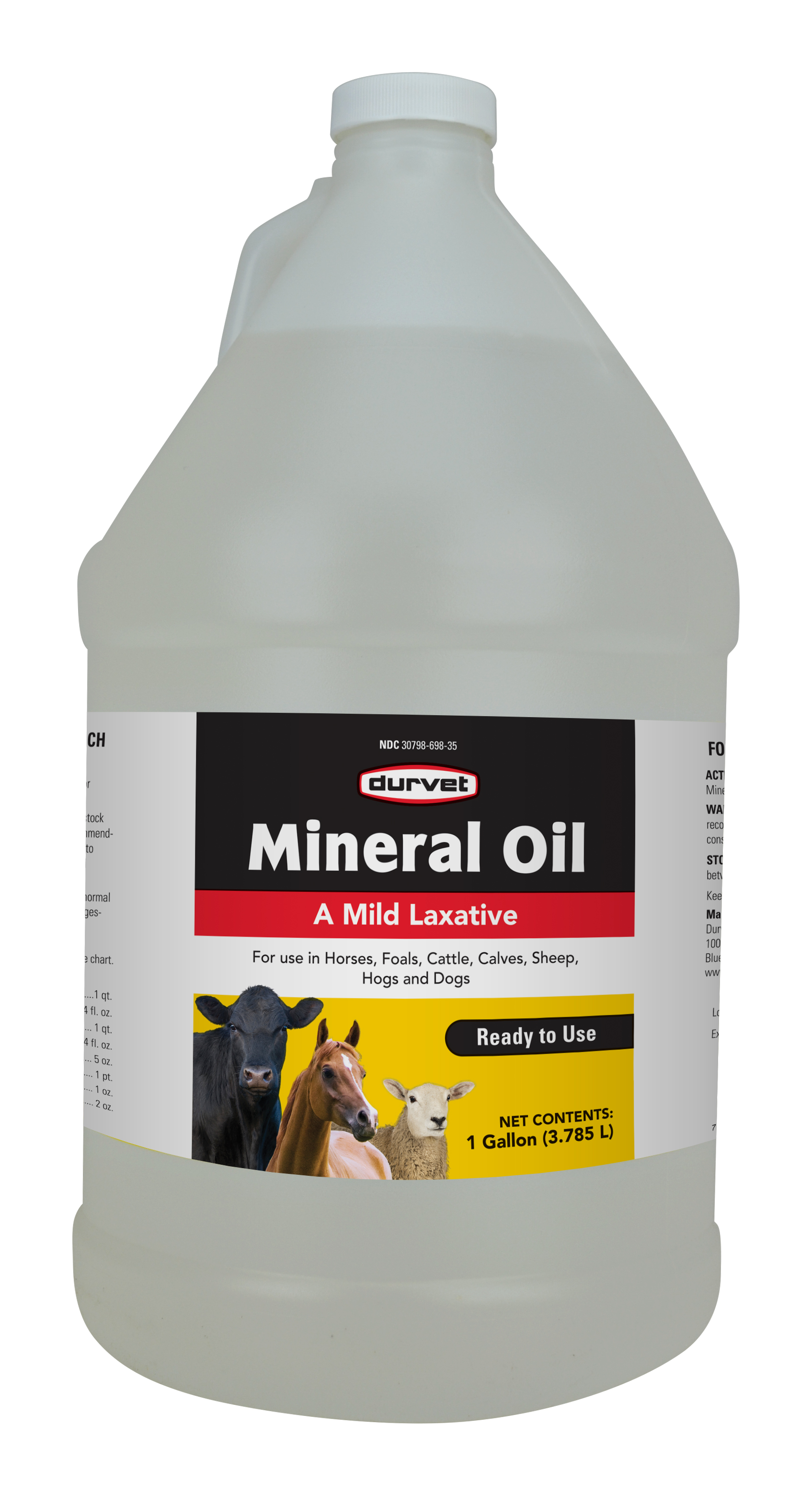 Mineral Oil - Durvet

