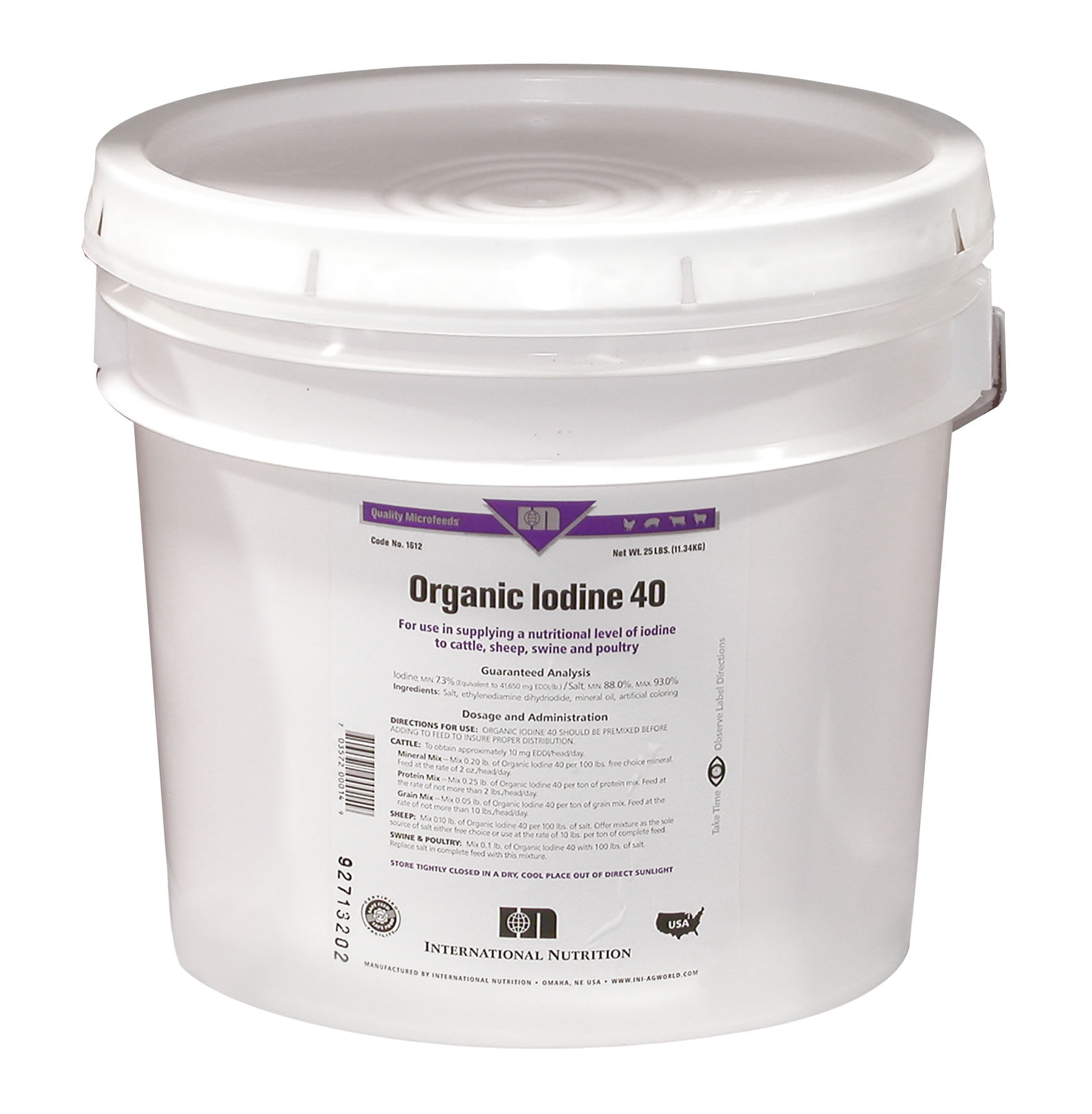 buy organic iodine