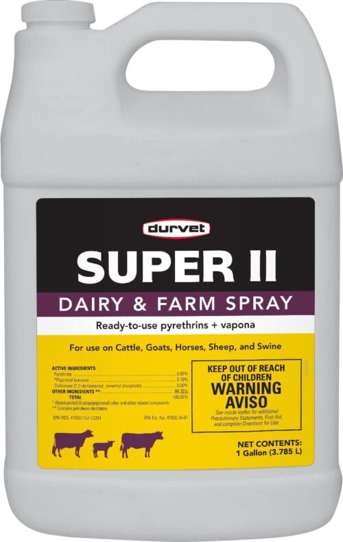 Super II Spray Gallon