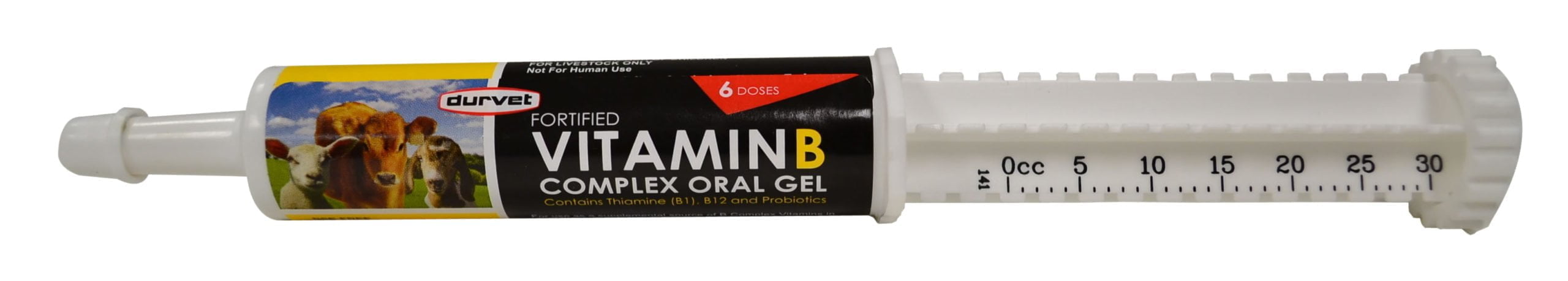 Vitamin B Complex Oral Gel - Durvet
