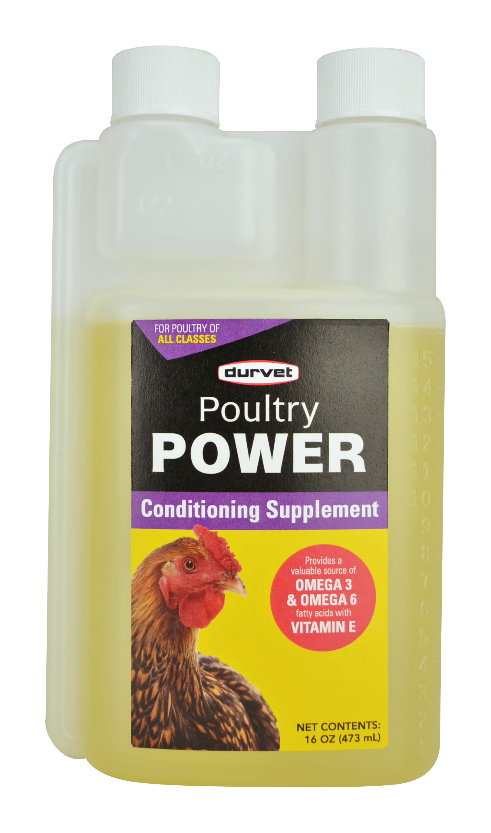 FOR Chicken/Poultry/Bird 50 Capsule Vita Tetra-Chlor