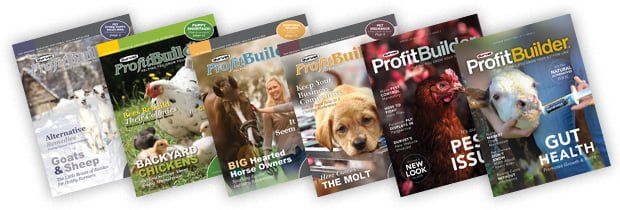 ProfitBuilder Magazine