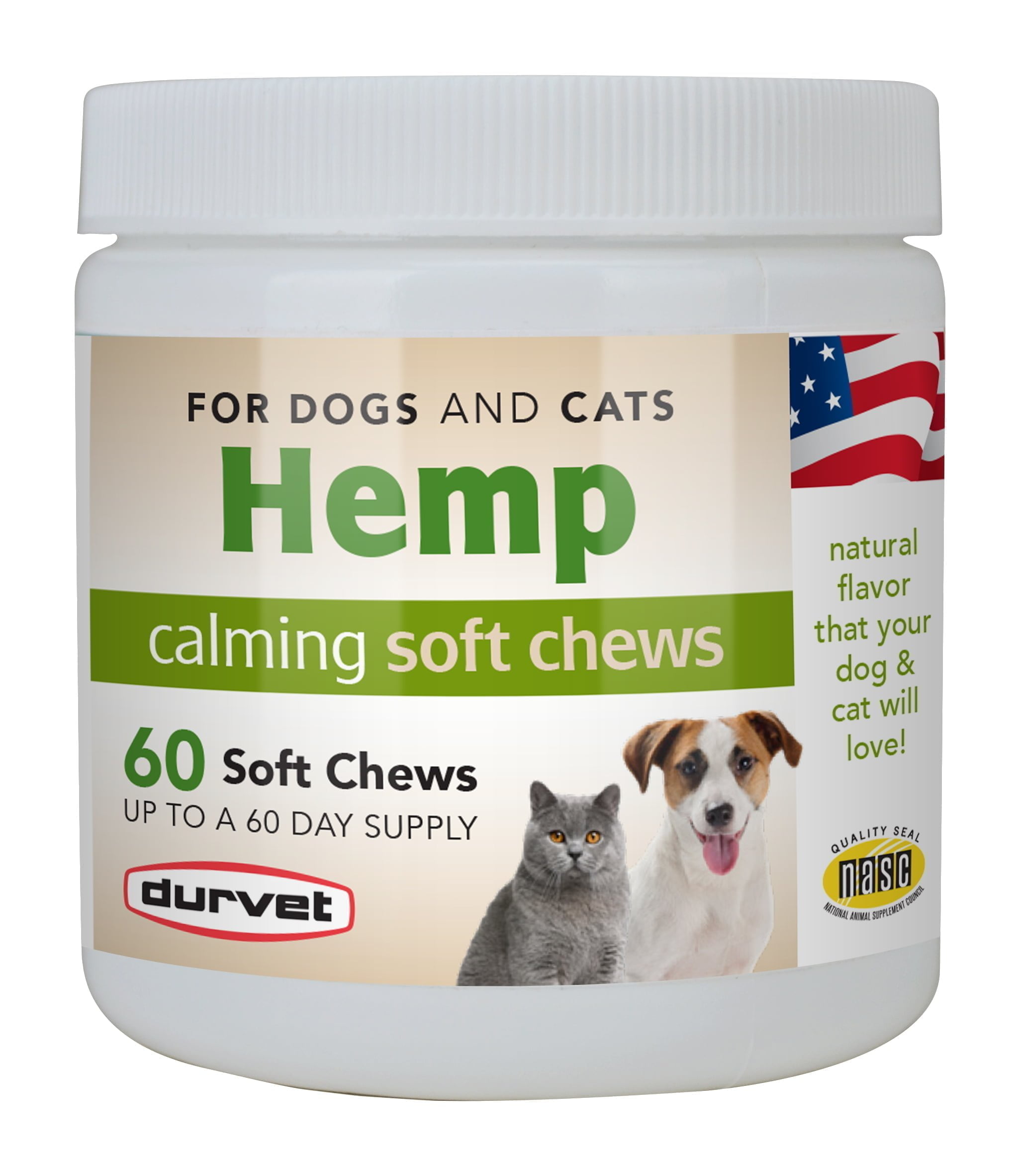 dog calming hemp