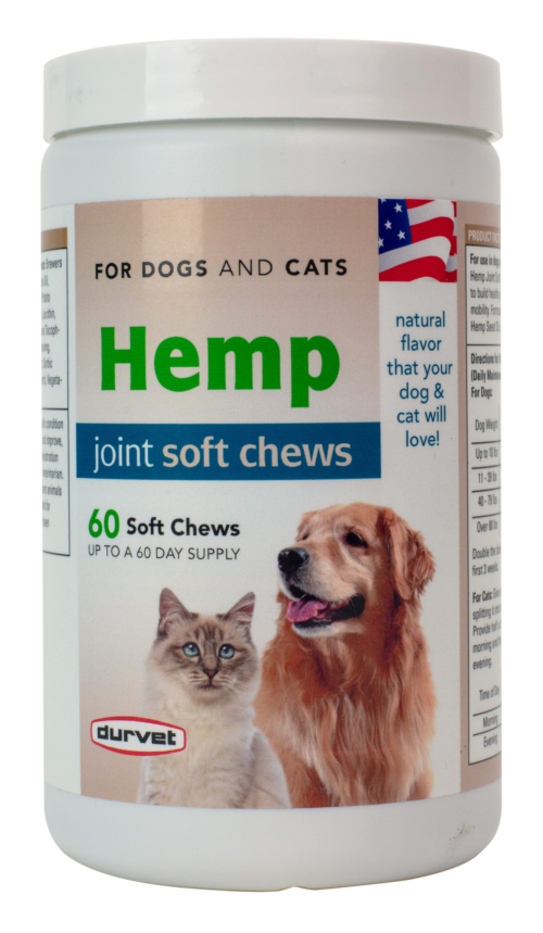 Hemp Joint Soft Chews 60ct