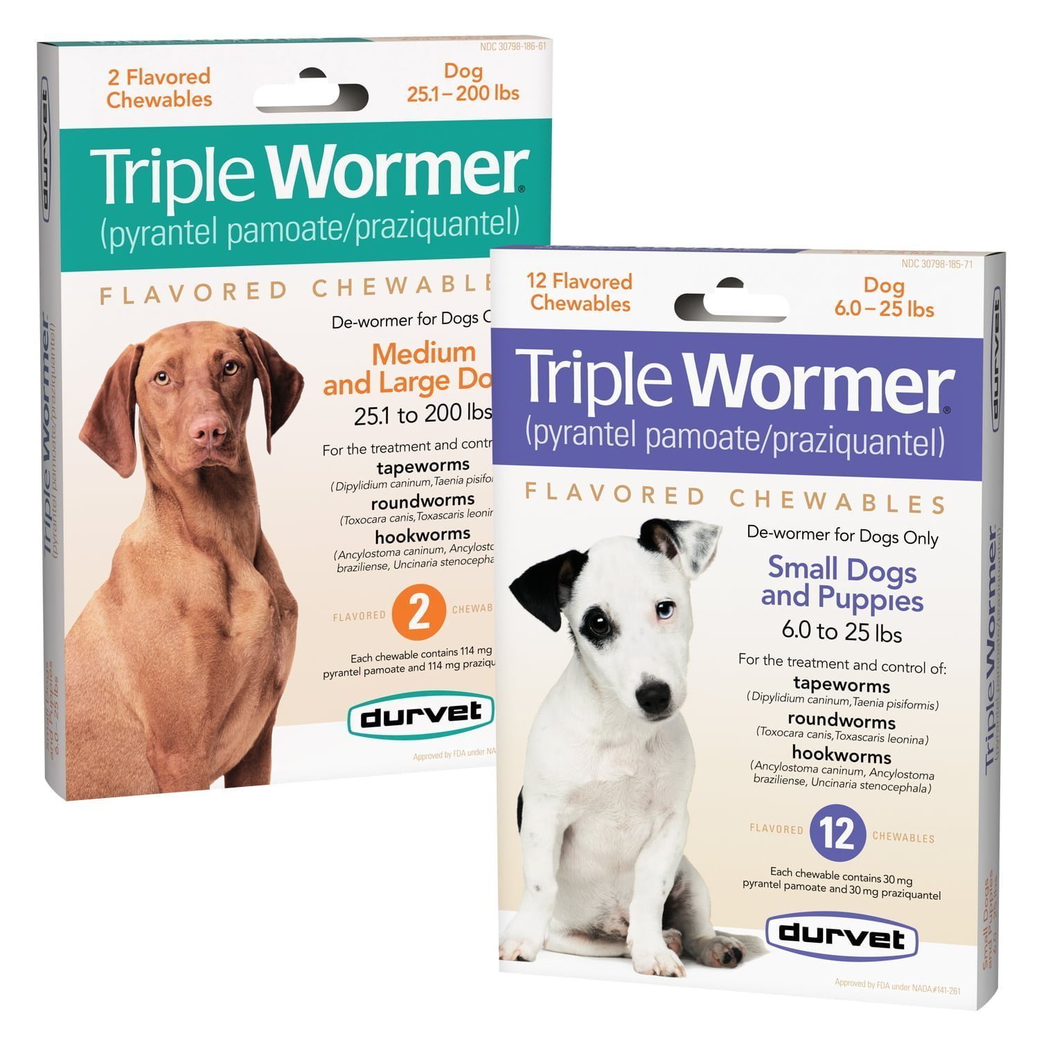 Liquid Wormer™ 2X - Durvet