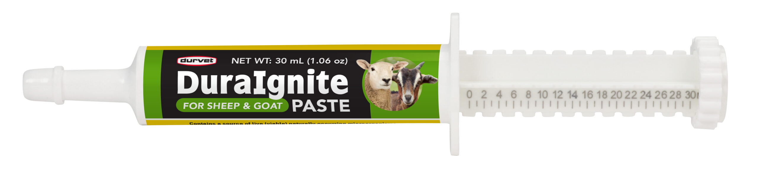 DuraIgnite Paste for Sheep and Goats 30ml