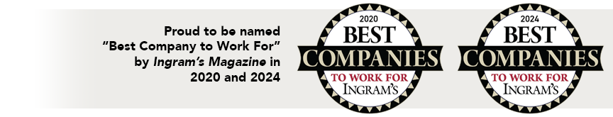 Ingram's Magazine, 2020, 2024, Best Company to Work For - Durvet, Inc.