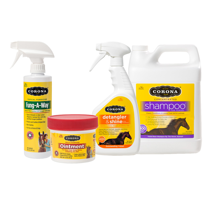 Corona Products - Durvet Exclusive Product