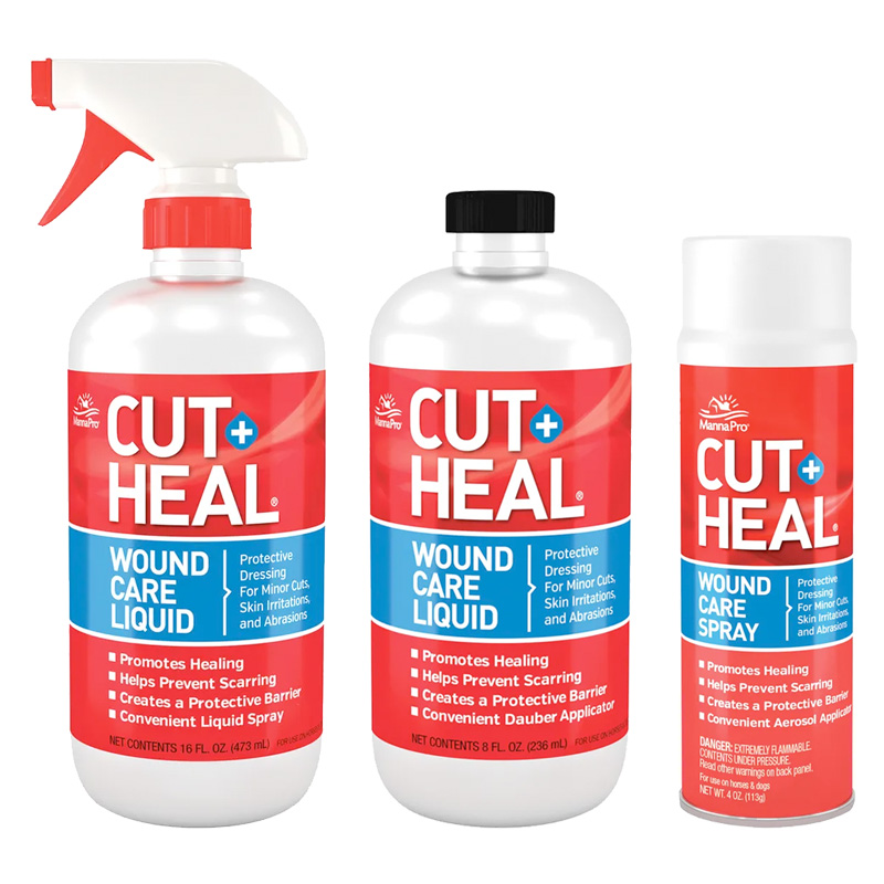 Cut Heal - Durvet Exclusive Product