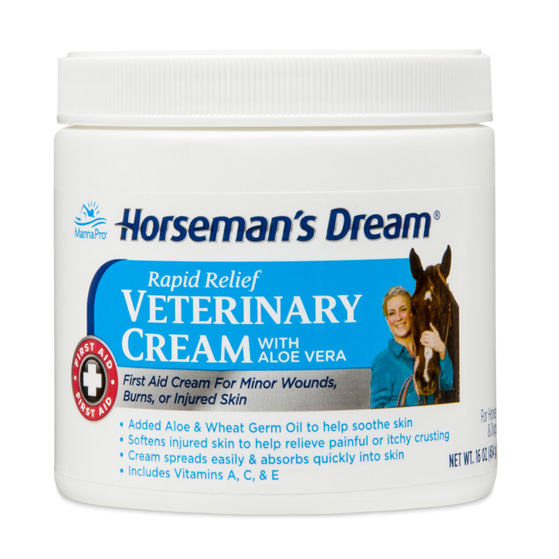 Horseman's Dream - Durvet Exclusive Product