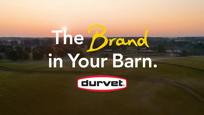 Durvet ... The Brand in Your Barn Promotional Video