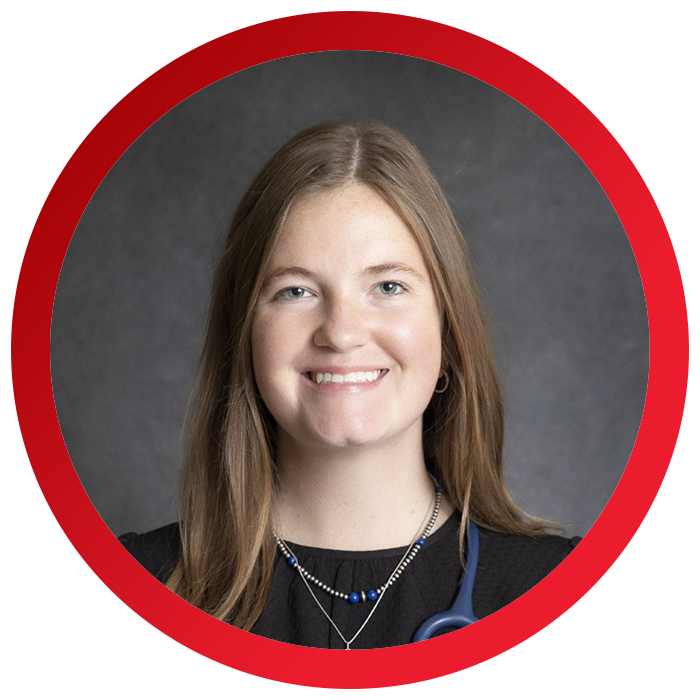 McKenzie Bell, 2025 Durvet AVMA Scholarship Winner